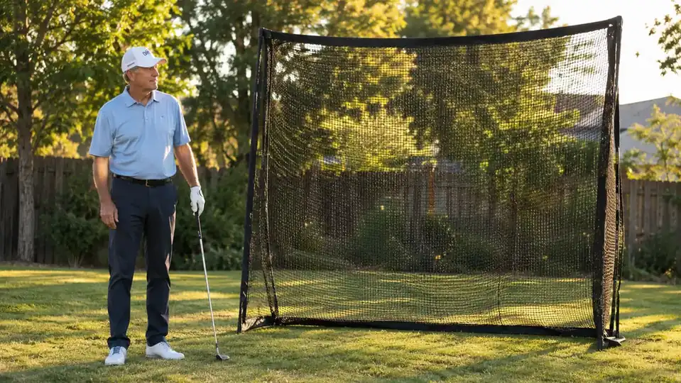 10 Reasons a Backyard Golf Hitting Net Is Worth It