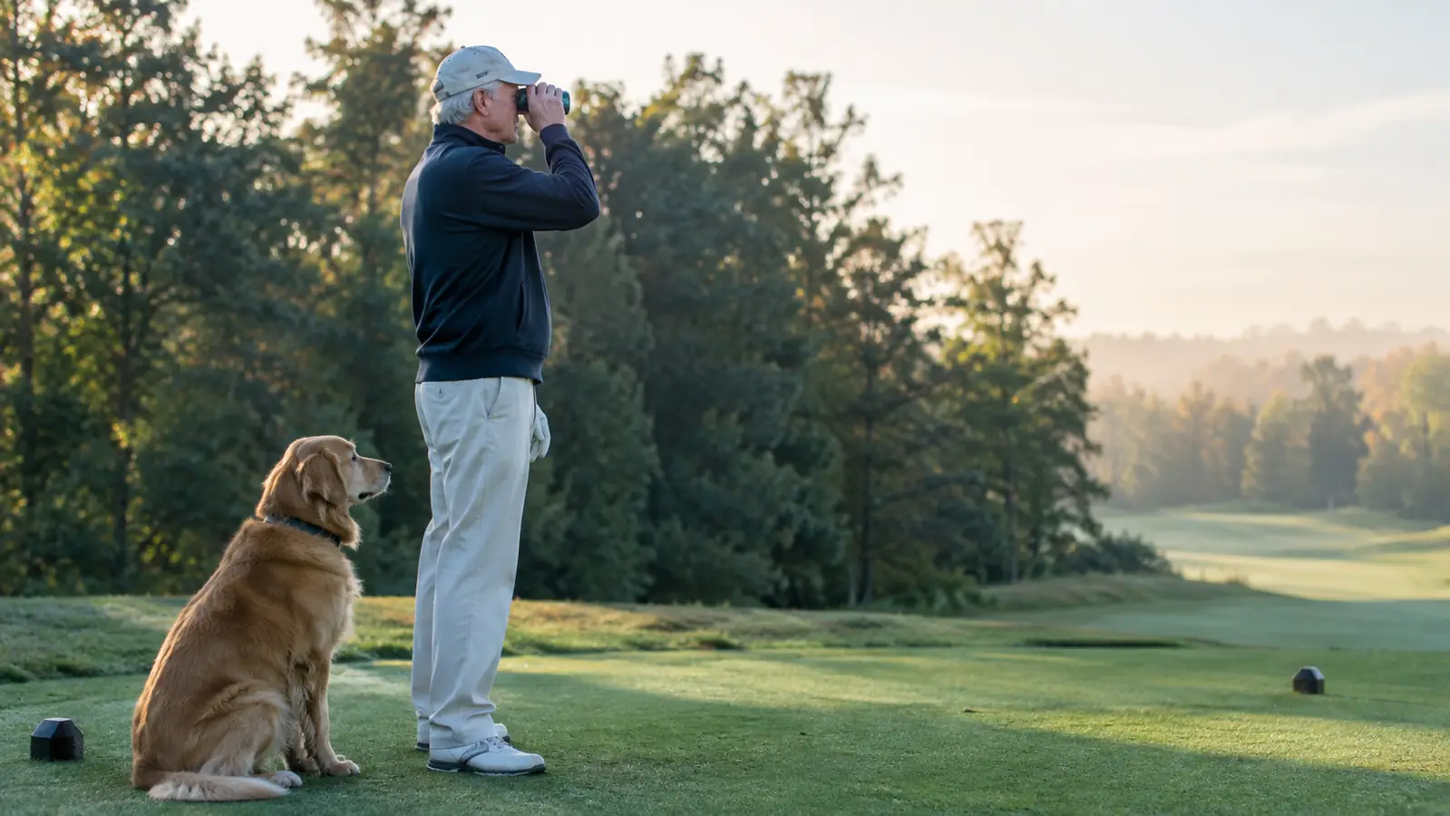10 Reasons a Golf Rangefinder Helps Mid-Handicap Golfers