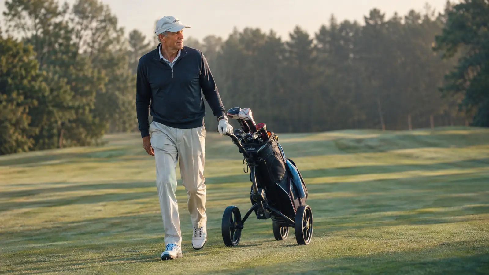 How the Caddytek CaddyLite 11.5 V3 Changed My Weekend Golf