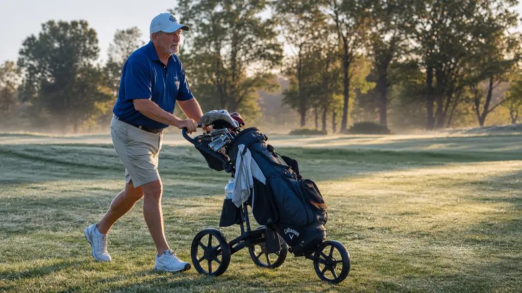 Caddytek CaddyLite 11.5 V3 Honest Review: Pros, Cons and Who Should Skip It