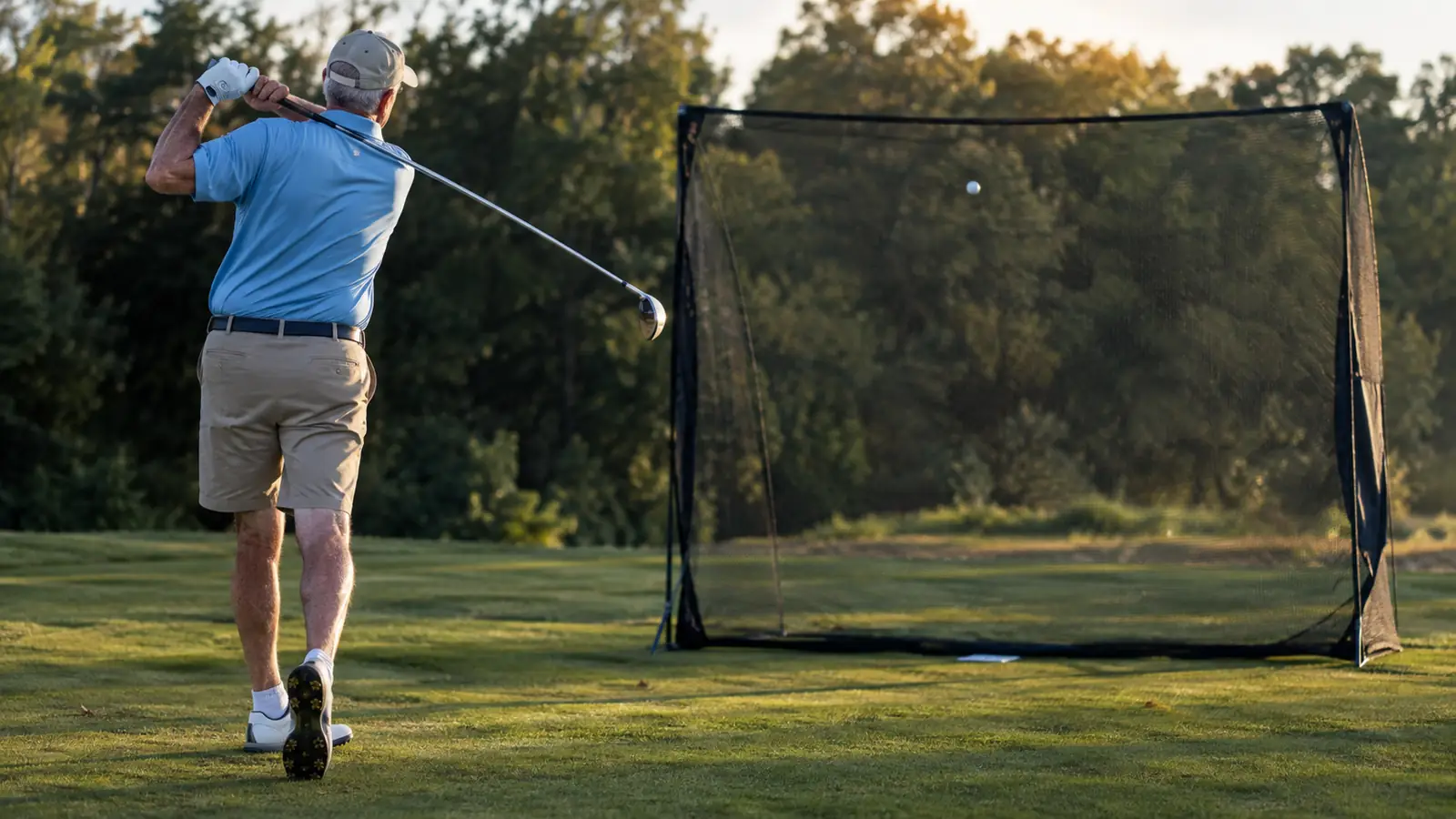 How the GoSports Golf Hitting Net Changed My Weekend Golf