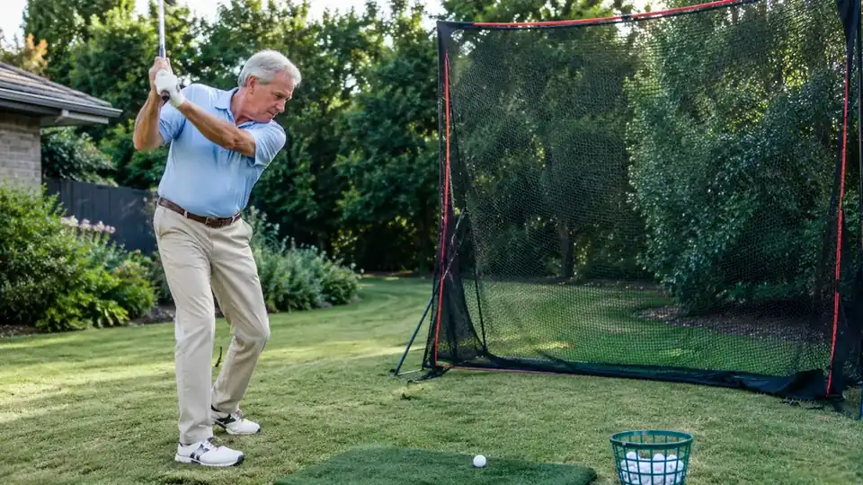 GoSports Golf Hitting Net Review: Months of Real Use on the Course