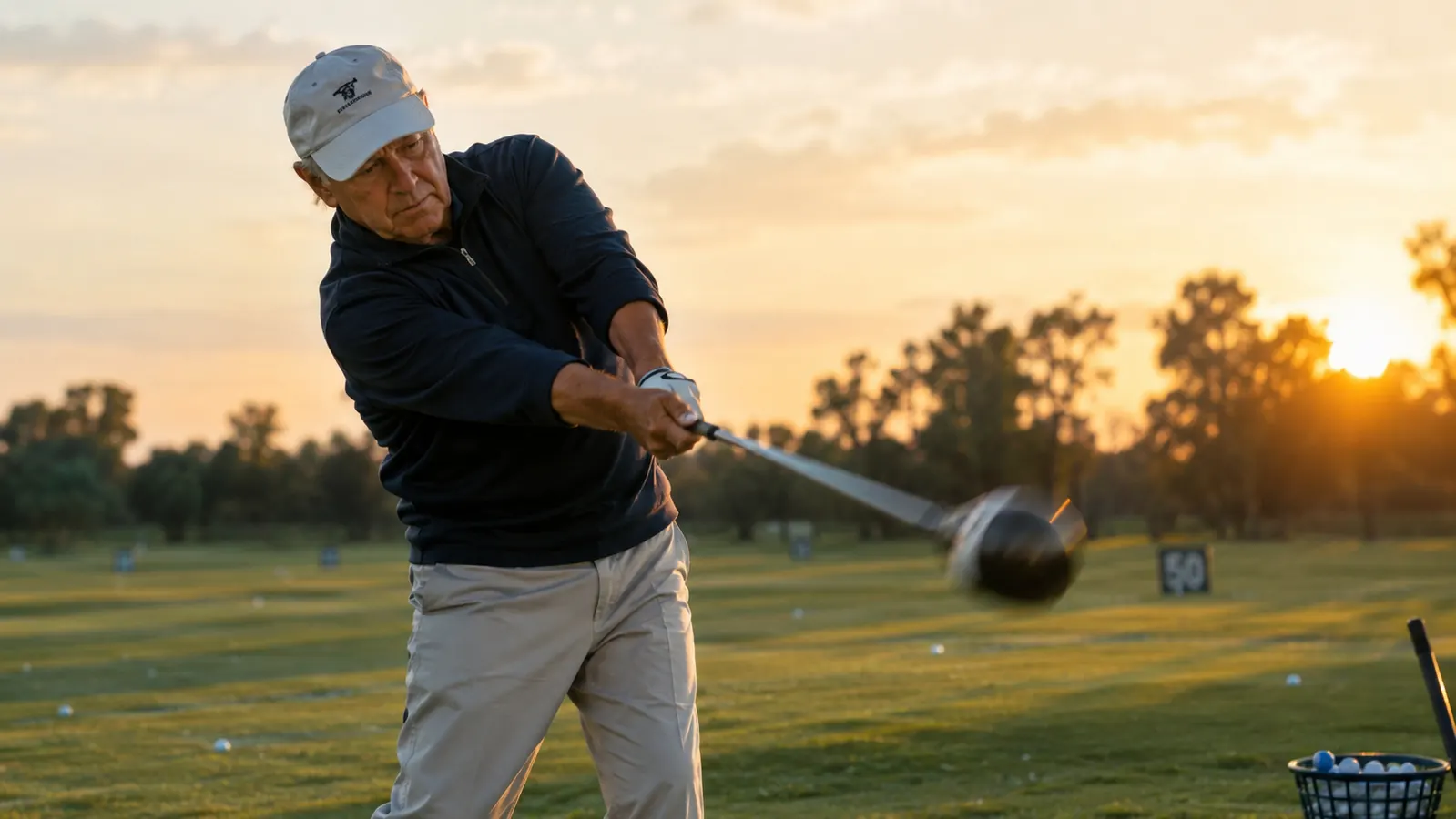 How to Fix a Rushed Golf Swing with a Swing Trainer