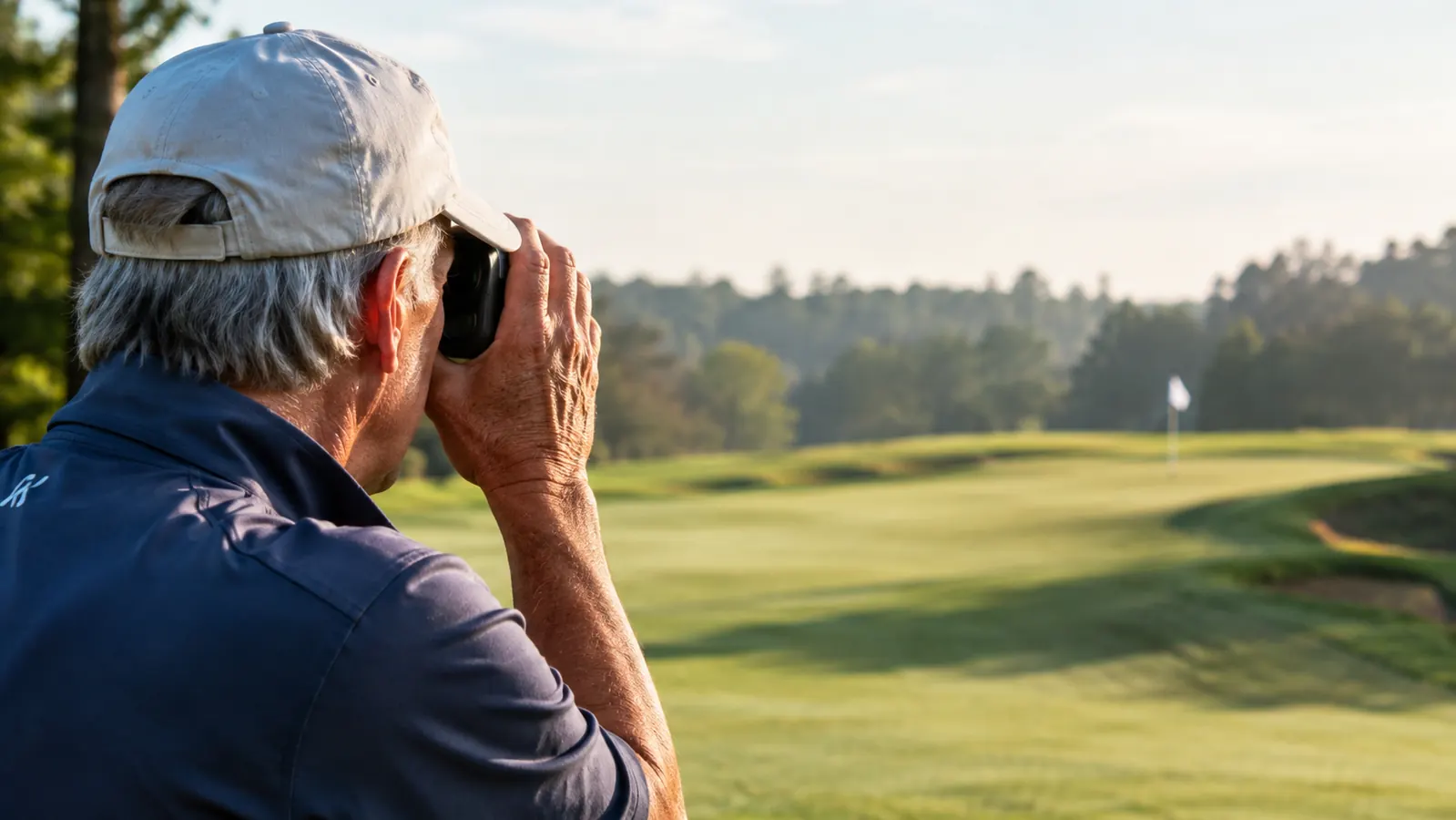 How to Pick the Right Club with a Rangefinder