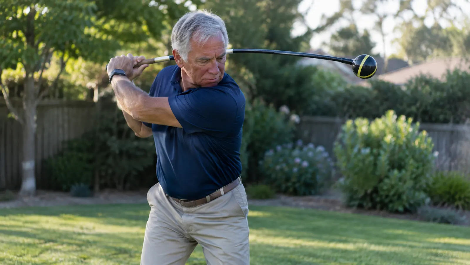 How the Orange Whip Changed My Weekend Golf