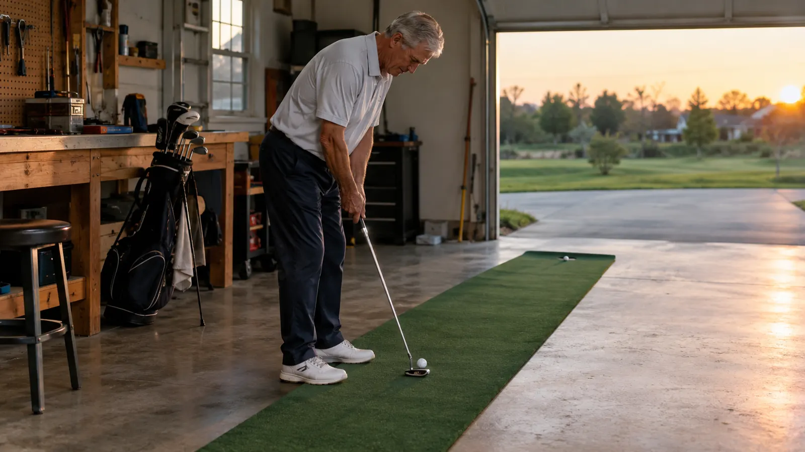 How the Putt-A-Bout Par Three Changed My Weekend Golf