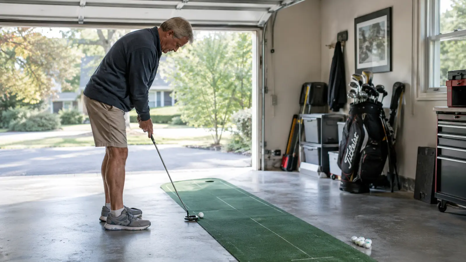 Putt-A-Bout Par Three Review: Months of Real Use on the Course