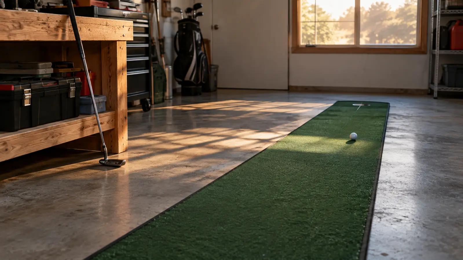 Putt-A-Bout Par Three vs the SKLZ Putting Green: Which Is Worth Your Money?